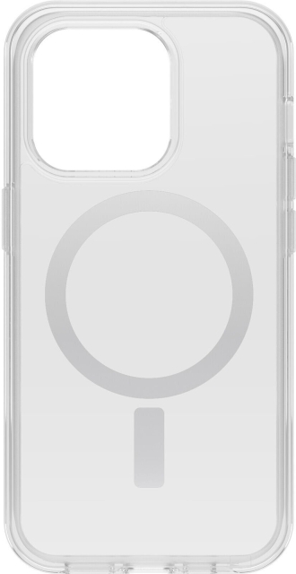 Otterbox Symmetrie Plus hoesje, iPhone 14 Pro, transparant