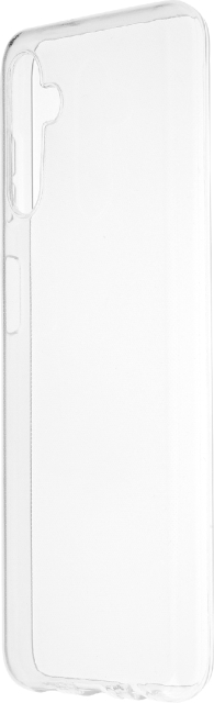 Wave siliconen hoes, Samsung Galaxy A13 5G / A04s, transparant