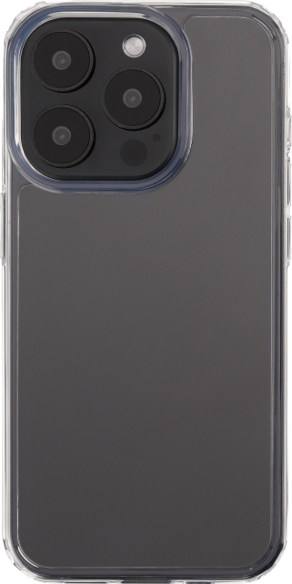 FoneKit Premium Transparant Hoesje, iPhone 14 Pro