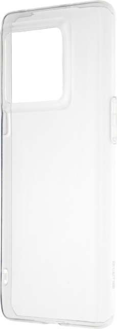 Wave siliconen beschermer, OnePlus 10T, transparant