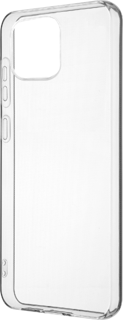 Wave siliconen beschermer, Xiaomi Redmi A2, duidelijk