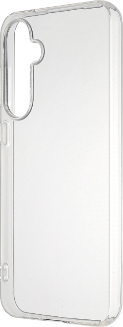 Wave siliconen beschermer, Samsung Galaxy S23 FE 5G, helder