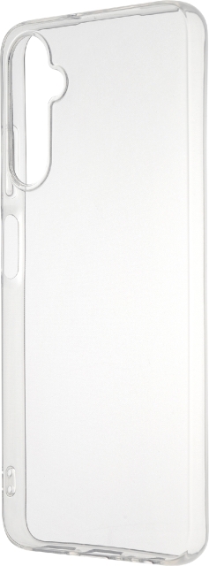 Wave Siliconen beschermhoes, Samsung Galaxy A05s, Transparant