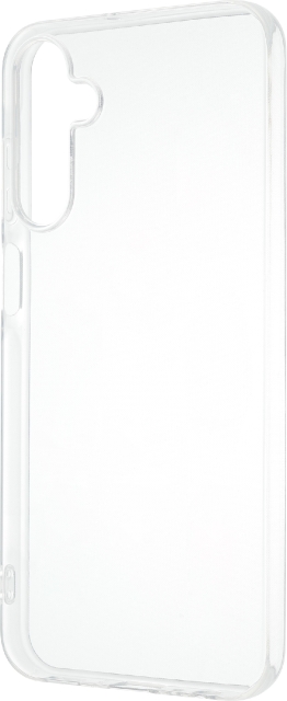 Wave Siliconen beschermer, Samsung Galaxy A15 5G, Transparant
