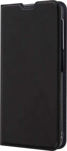 FoneKit BookCase beschermhoes, Samsung Galaxy A15, zwart