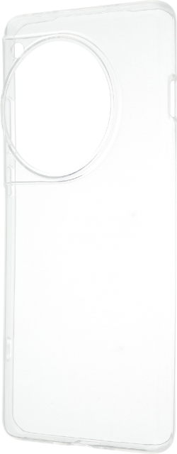 Wave siliconen beschermer, OnePlus 12, transparant