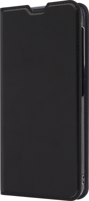 FoneKit BookCase beschermhoes, Samsung Galaxy A35, zwart