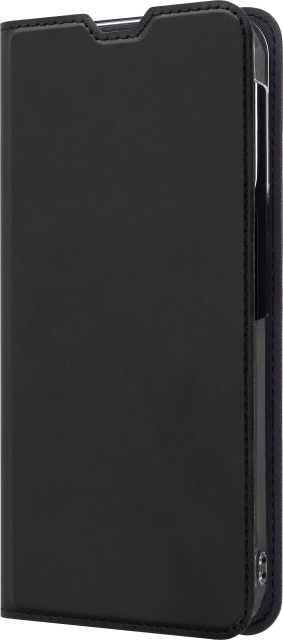 FoneKit BookCase beschermhoes, Samsung Galaxy A55, zwart