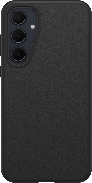 Otterbox React beschermhoes, zwart, Samsung Galaxy A35