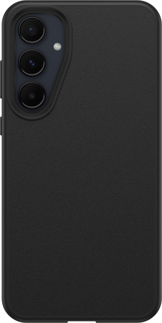 Otterbox React beschermhoes, Samsung Galaxy A55, zwart