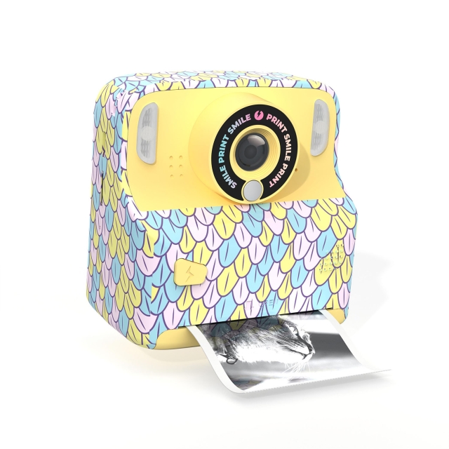 Mobility On Board Direktbildskamera Pixiprint Mermaid 5 Filmrullar 5 spel