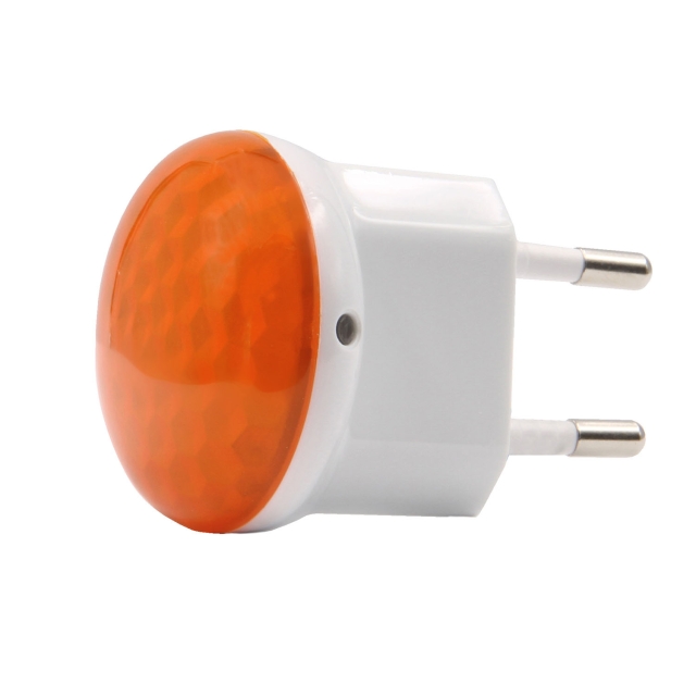 CAPiDi Nattlampa Sensor LED Orange