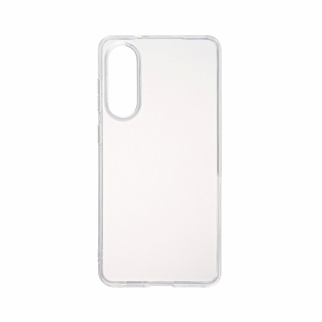 Onsala Mobilskal Samsung S25 Edge TPU Återvunnen Transparent