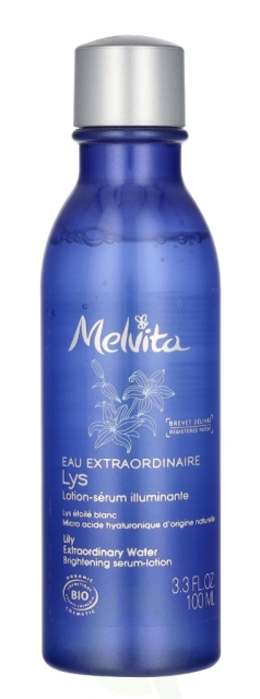 Melvita Lily Extraordinary Water 100 ml Brightening Serum-Lotion