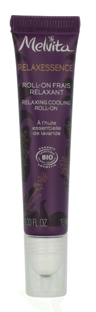 Melvita Relaxessence Relaxing Cooling Roll-On 10 ml