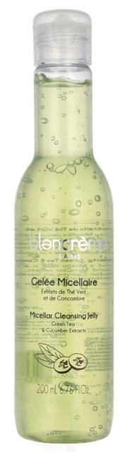 Blancreme Micellar Cleansing Jelly 200 ml Green Tea & Cucumber Extracts