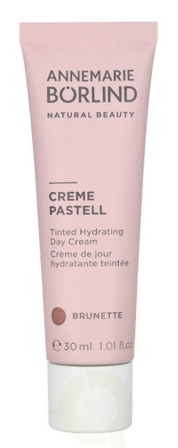 Annemarie Borlind Creme Pastell Tinted Hydrating Day Cream 30 ml #Brunette