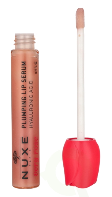 Nuxe Very Rose Plumping Lip Serum 8 ml