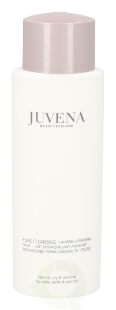 Juvena Pure Calming Cleansing Milk 200 ml Normal, Dry & Sensitive