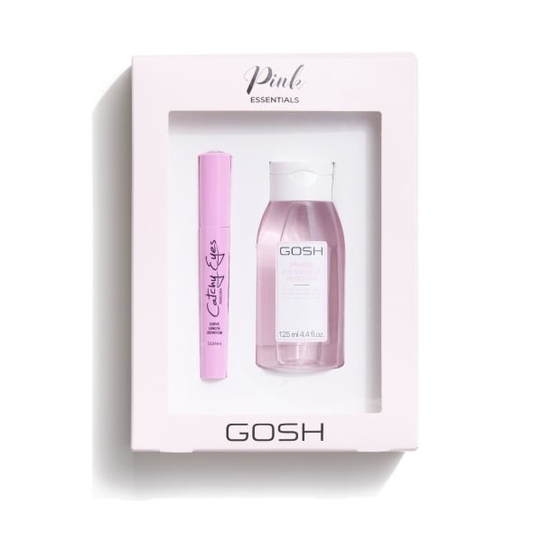 Gosh Roze Essentiële Geschenkverpakking