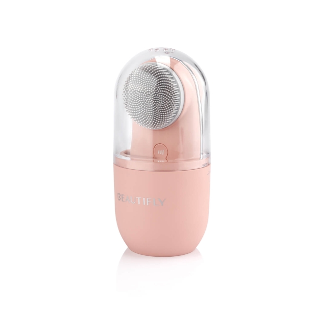BEAUTIFLY Sonic Brush Fresh Duo Care - Blush