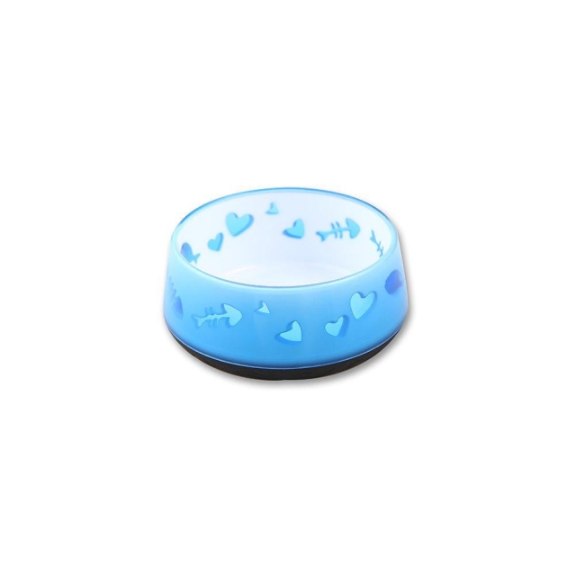 AFP All For Paws - Kattenbak Zware Basis Blauw 11cm 190ml - (785.0202)