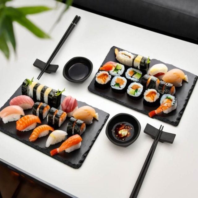 MikaMax Sushi Set Voor Twee