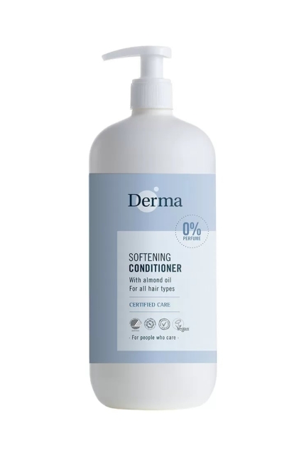 Derma Familieconditioner 800 ml