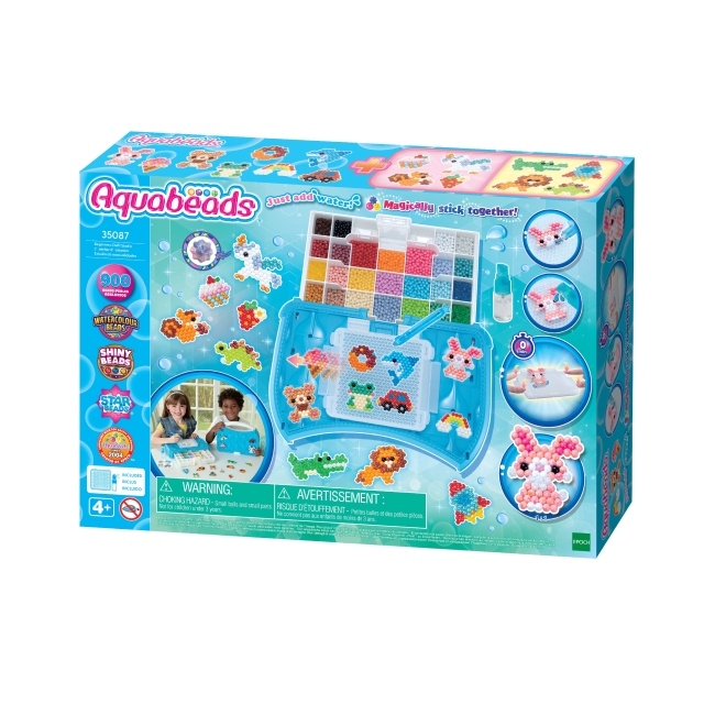 Aquabeads Beginners knutselatelier - (35087)