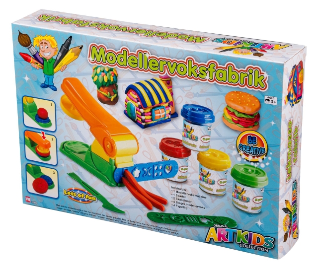 ArtKids Deegfabriek (32854)