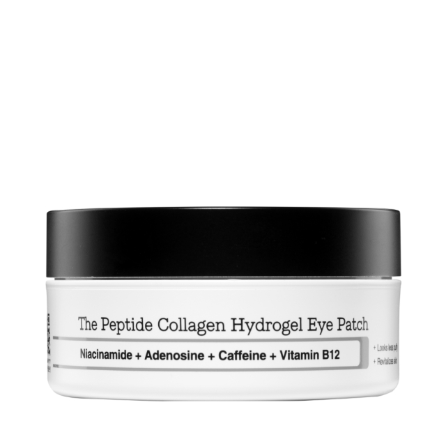 COSRX De Peptide Collageen Hydrogel Ooglapjes - 60 stuks