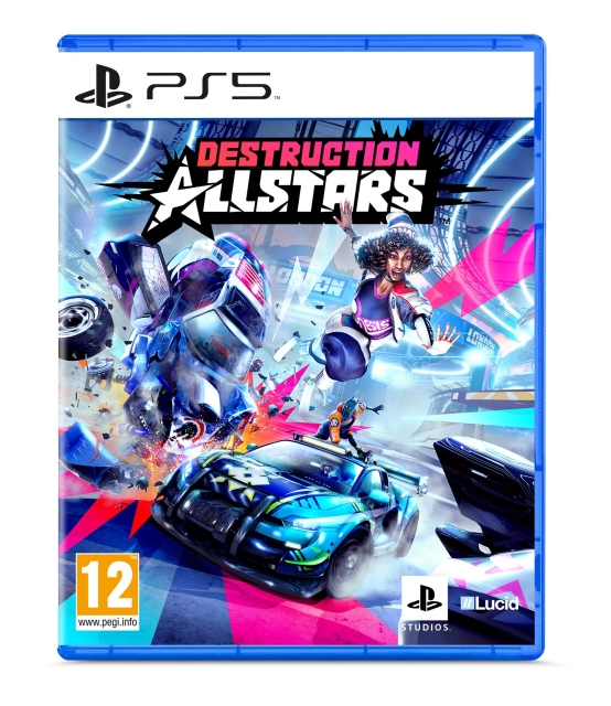 Destruction All-Stars (Nordic) (Offline Only) (PS5)