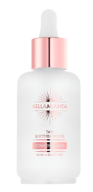 Bellamianta Gezicht & Lichaam Bruiningsversterkende Druppels 50 ml