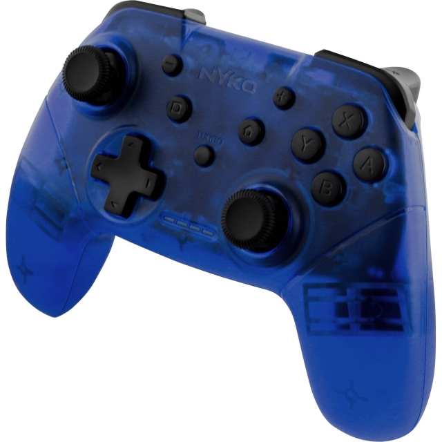 Nyko Draadloze Core Controller (Blauw)