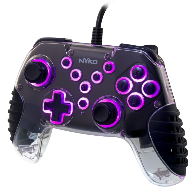 Nyko Air Glow Bedrade Controller Voor Switch