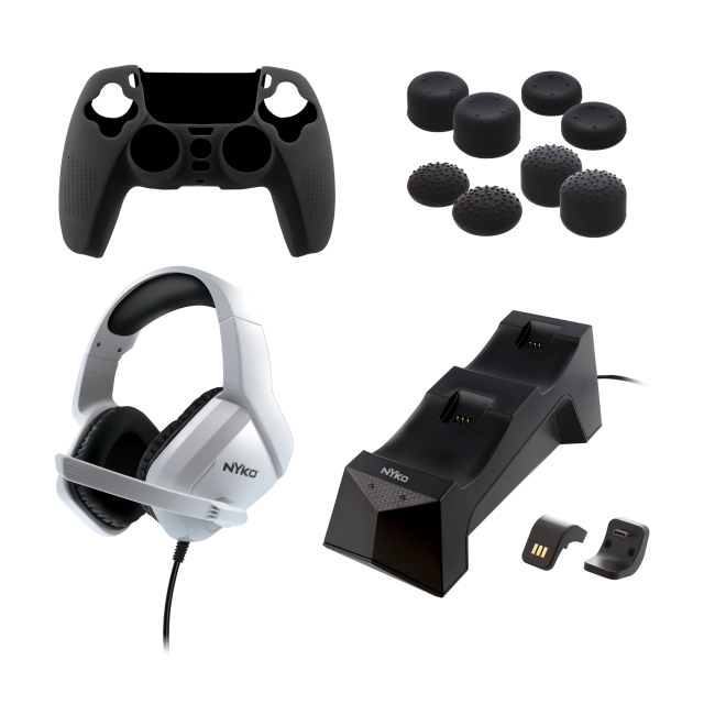 Nyko Deluxe Master Pak voor PlayStation®5