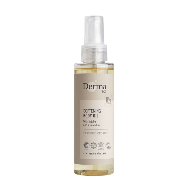 Derma Eco Lichaamsolie 150 ml