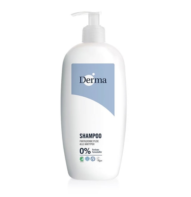 Derma Gezinsshampoo 1000 ml