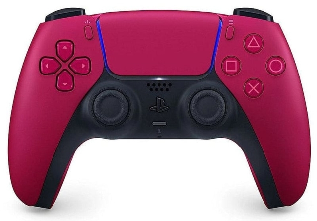 Sony Playstation 5 Dualsense Controller - Kosmisch Rood