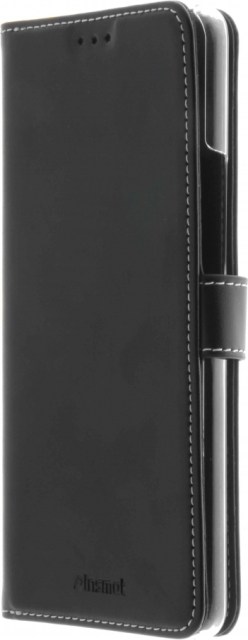 Insmat Exclusieve Flip Case portemonnee, Nokia 8.3, zwart