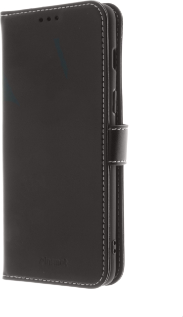 Insmat Exclusieve Flip Case portemonneehouder, OnePlus Nord 2 5G, zwart