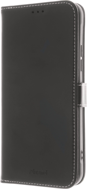 Insmat Exclusieve Flip Case portemonnee, Nokia XR20, zwart