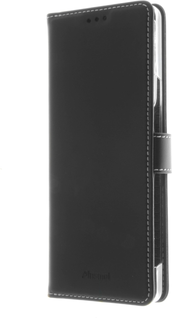 Insmat Exclusive Flip Case Portemonneehoesje, Sony Xperia 5 III, zwart