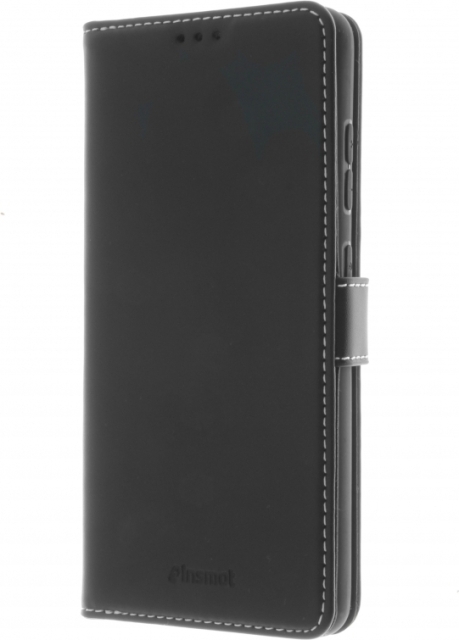Insmat Exclusief Flip Case portemonnee hoesje, Samsung Galaxy A53 5G, zwart