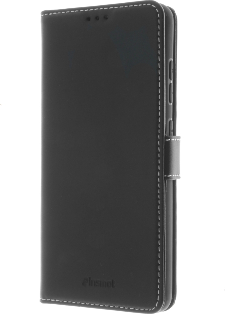 Insmat Exclusief Flip Case portemonnee hoesje, Samsung Galaxy A33 5G, zwart