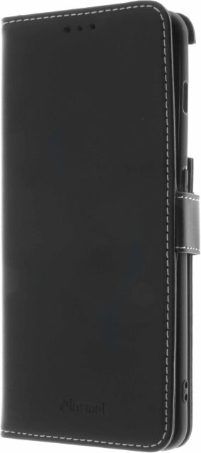 Insmat Exclusieve Flip Case portemonneehouder, OnePlus 10 Pro, zwart