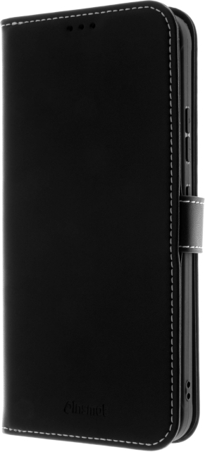 Insmat Exclusieve Flip Case portemonnee hoes, Samsung Galaxy XCover7, zwart