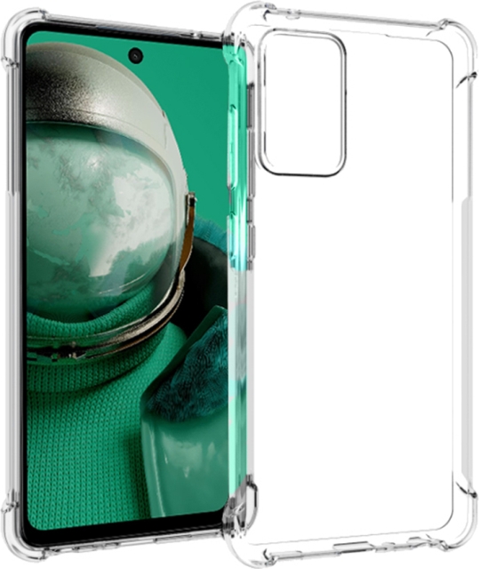 Insmat Impact back cover, HMD Pulse / Pulse+ / Pulse Pro, transparant