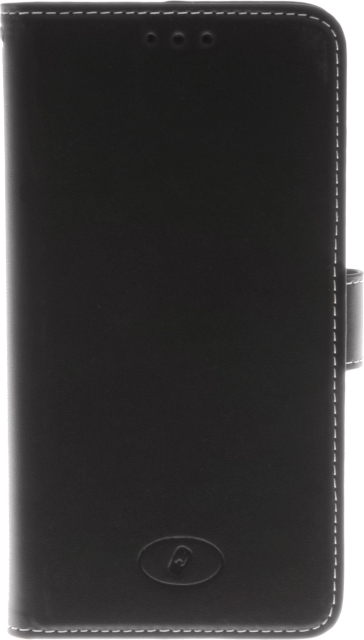 Insmat Exclusieve Flip Case portemonnee-etui, Honor 7 Lite, zwart