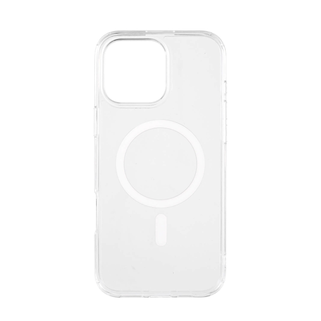 Onsala Mobilskal TPE/PC MagSeries Transparent - iPhone 16 Pro Max